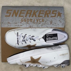 Golden Goose Superstar